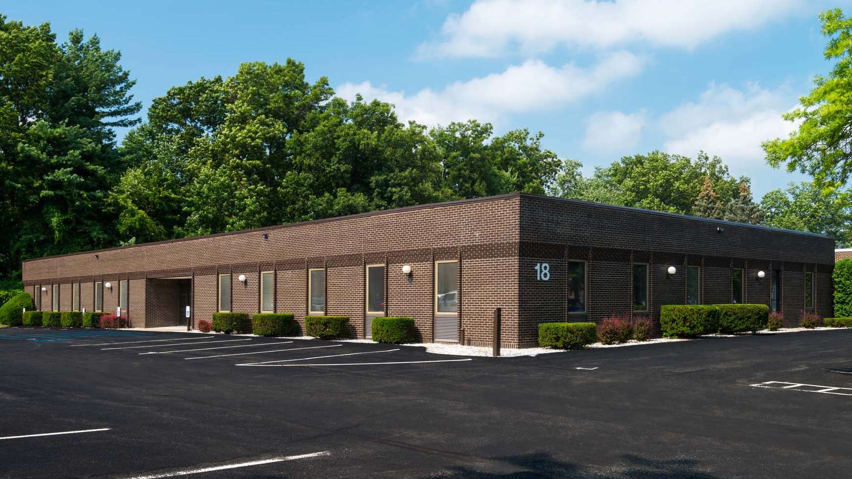18 Computer Drive West — Principal Office